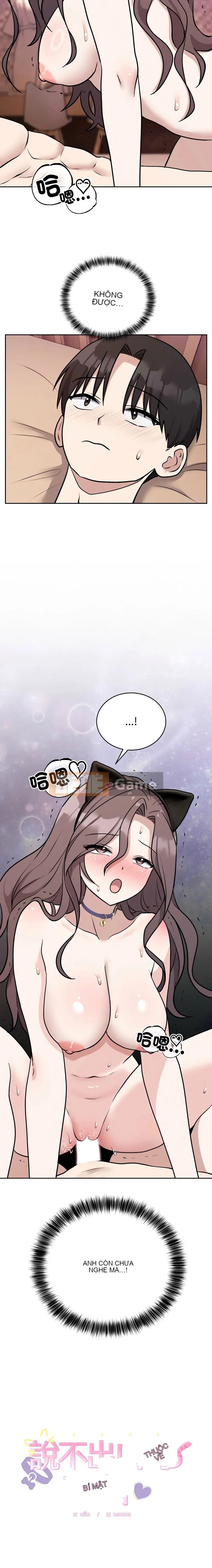 Bí mật không thể kể xiết Chương 10-11