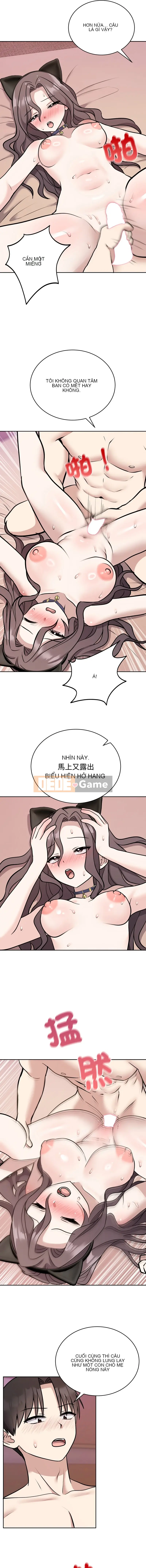 Bí mật không thể kể xiết Chương 10-11