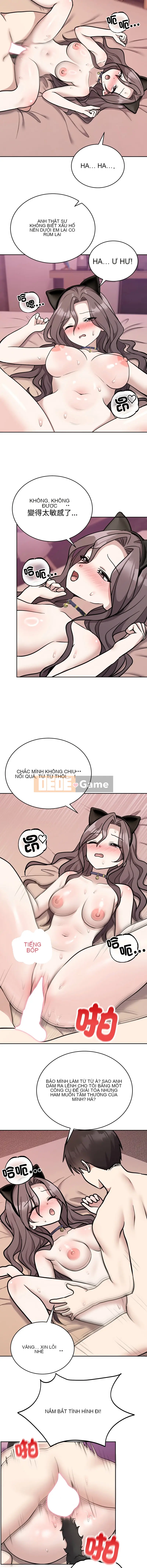 Bí mật không thể kể xiết Chương 10-11