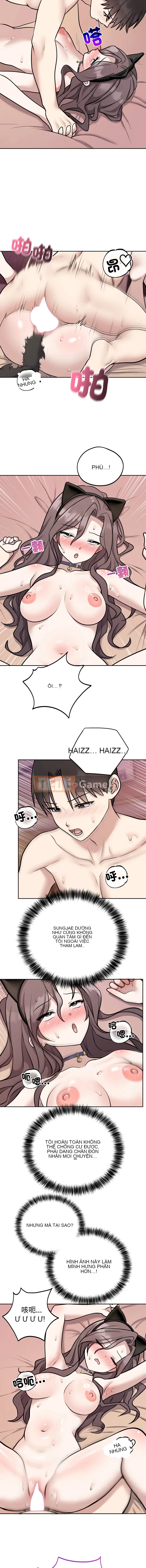 Bí mật không thể kể xiết Chương 10-11