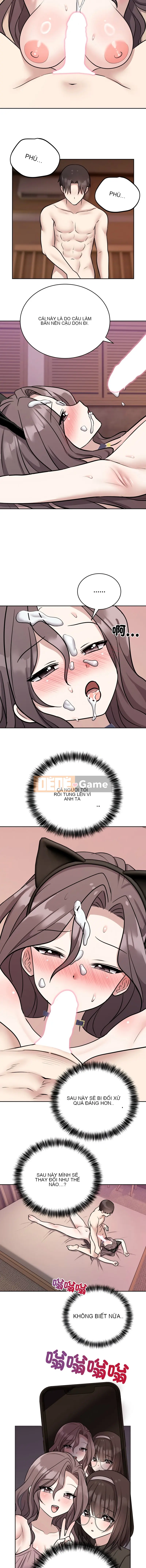 Bí mật không thể kể xiết Chương 10-11