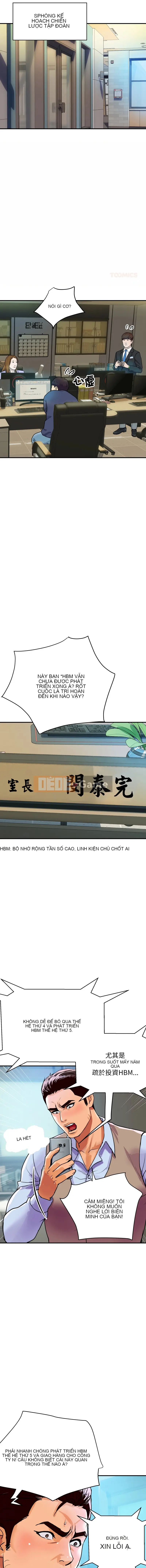 Bí mật giàu có cấp cao nhất Chương 9-10