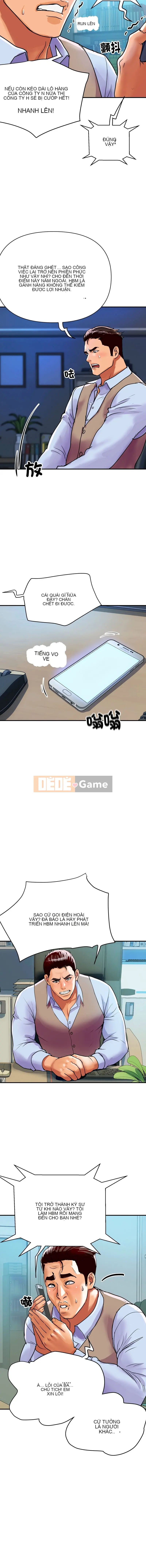 Bí mật giàu có cấp cao nhất Chương 9-10
