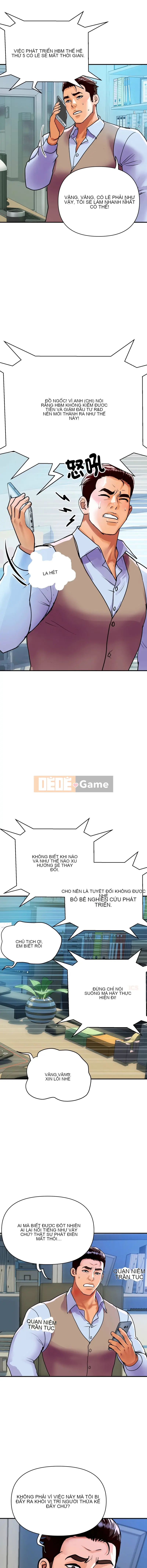 Bí mật giàu có cấp cao nhất Chương 9-10