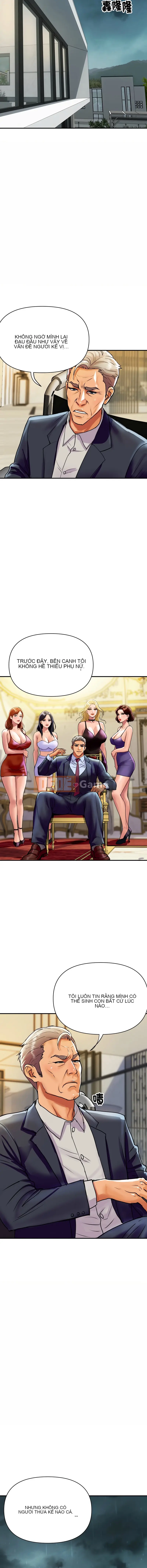 Bí mật giàu có cấp cao nhất Chương 9-10