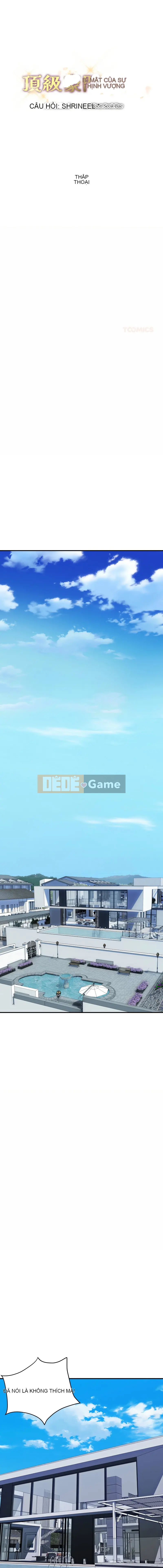 Bí mật giàu có cấp cao nhất Chương 9-10