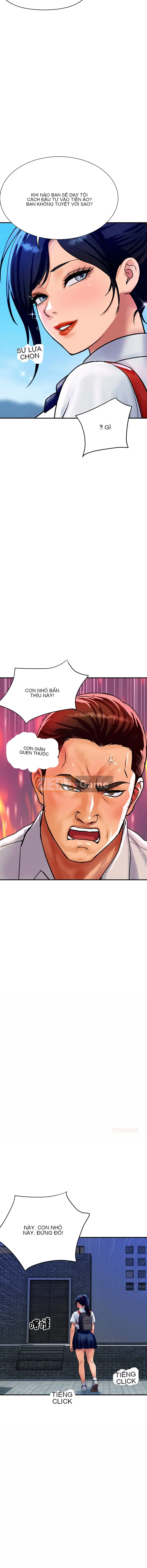 Bí mật giàu có cấp cao nhất Chương 9-10