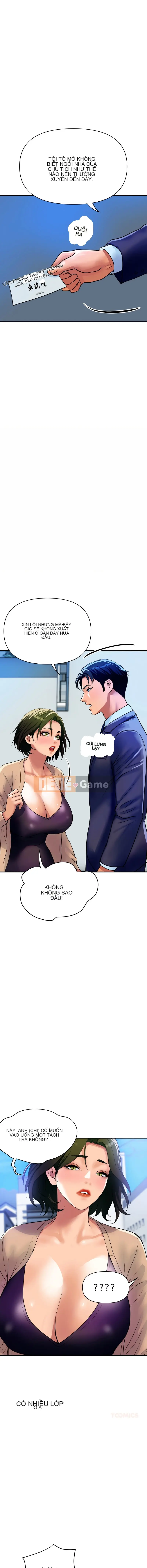 Bí mật giàu có cấp cao nhất Chương 9-10