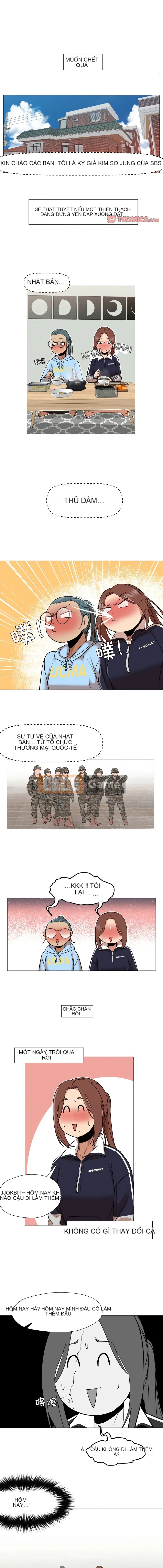 Người yêu Huu Chương 5-6