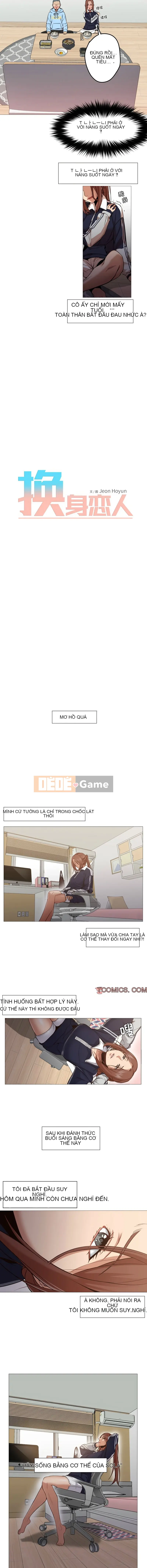 Người yêu Huu Chương 5-6