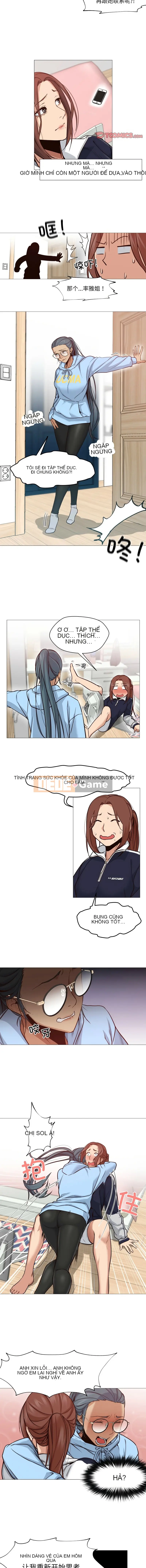 Người yêu Huu Chương 5-6