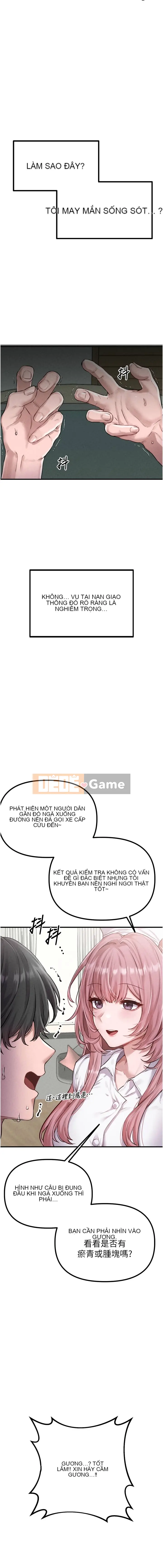 Hệ thống hạn ngạch nam Chương 1-7