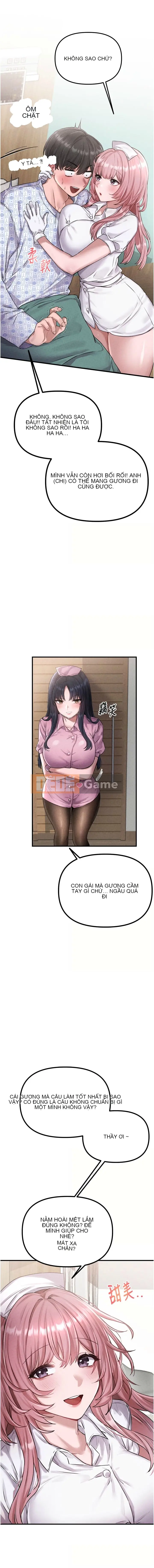 Hệ thống hạn ngạch nam Chương 1-7