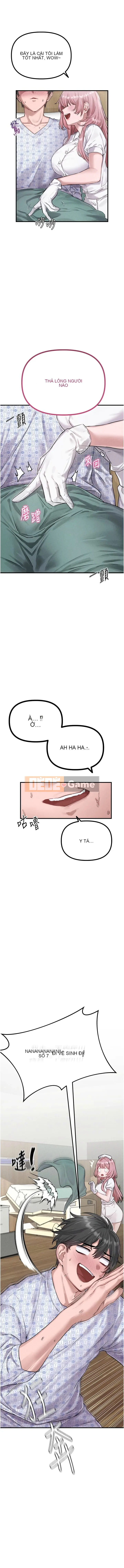 Hệ thống hạn ngạch nam Chương 1-7