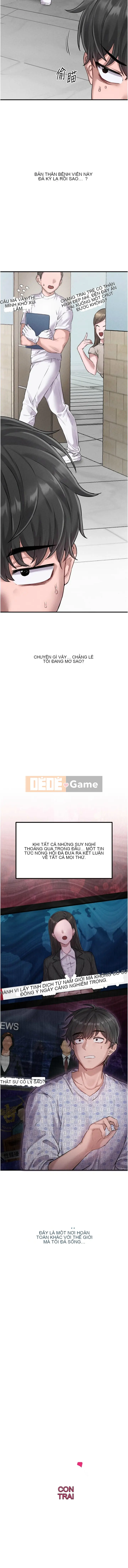 Hệ thống hạn ngạch nam Chương 1-7