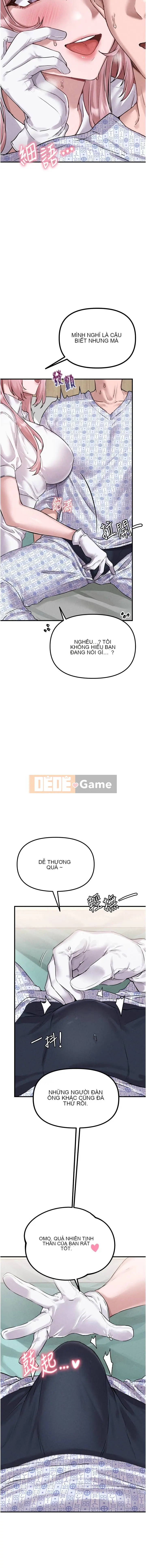 Hệ thống hạn ngạch nam Chương 1-7