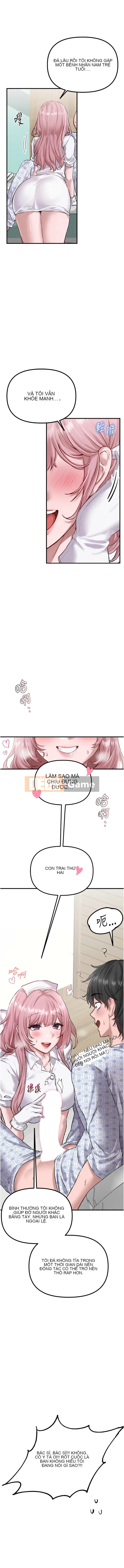 Hệ thống hạn ngạch nam Chương 1-7