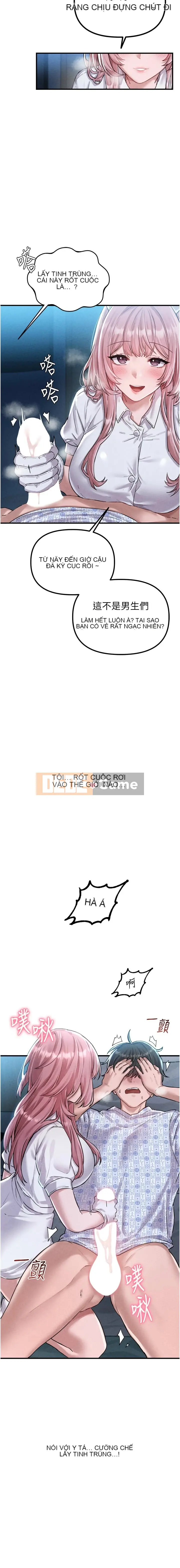 Hệ thống hạn ngạch nam Chương 1-7