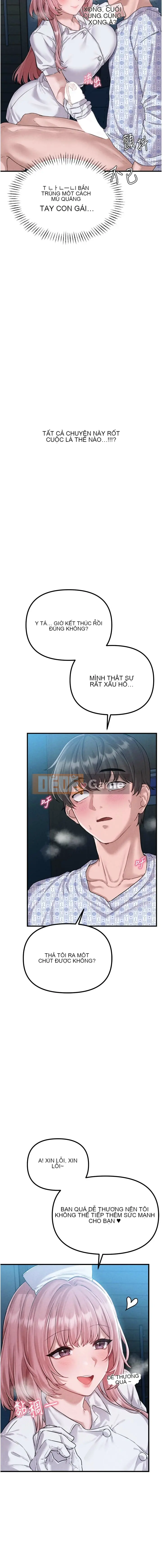 Hệ thống hạn ngạch nam Chương 1-7