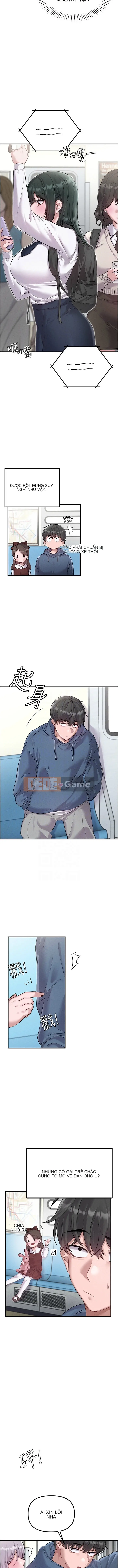 Hệ thống hạn ngạch nam Chương 1-7