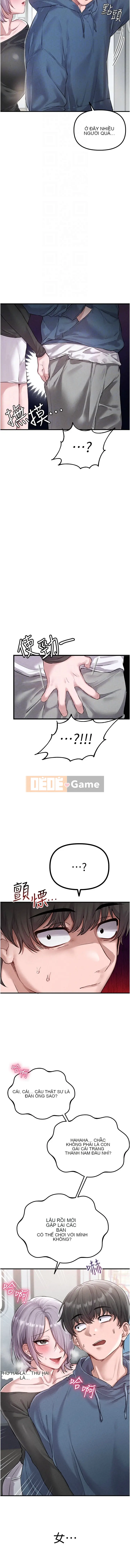 Hệ thống hạn ngạch nam Chương 1-7