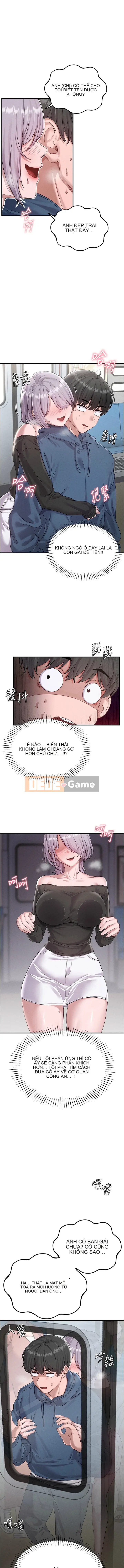 Hệ thống hạn ngạch nam Chương 1-7