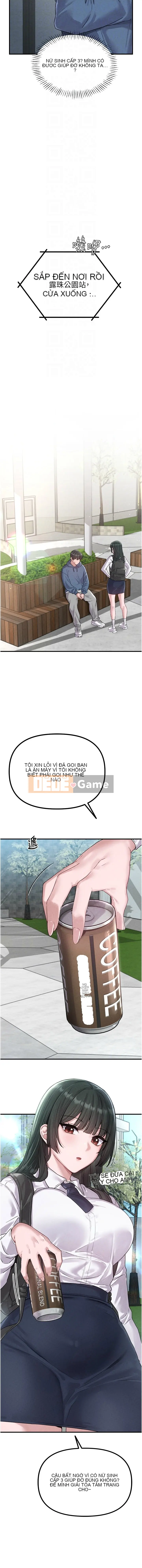 Hệ thống hạn ngạch nam Chương 1-7