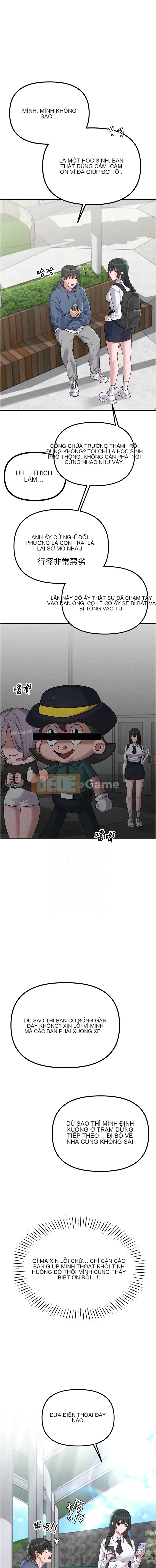 Hệ thống hạn ngạch nam Chương 1-7