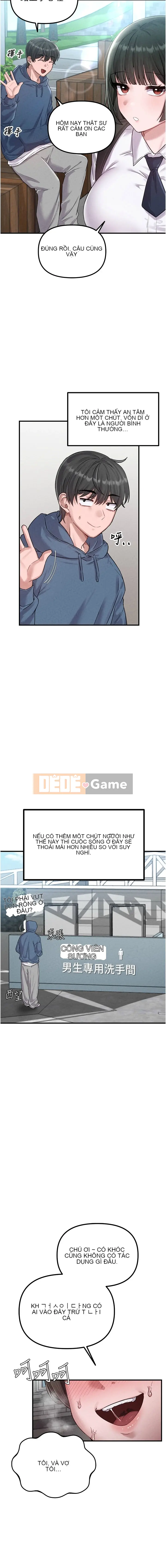 Hệ thống hạn ngạch nam Chương 1-7