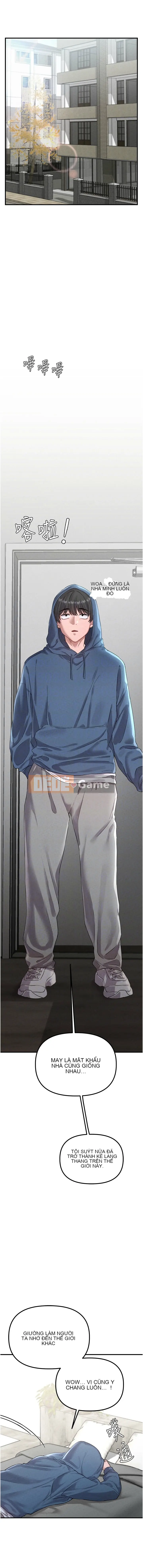 Hệ thống hạn ngạch nam Chương 1-7