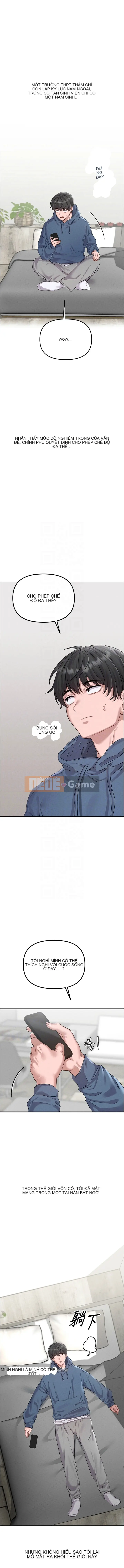 Hệ thống hạn ngạch nam Chương 1-7