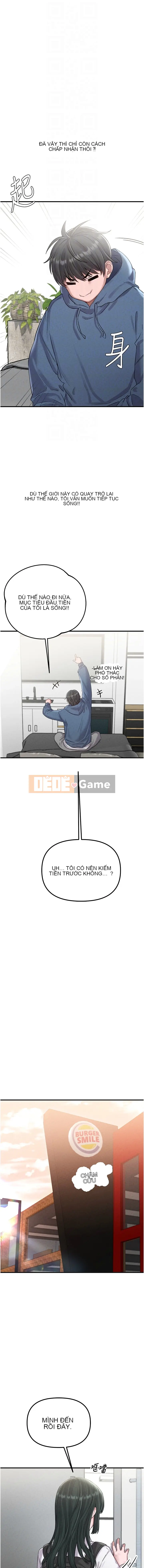 Hệ thống hạn ngạch nam Chương 1-7