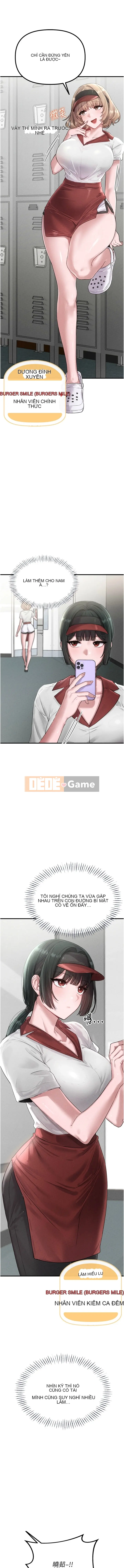 Hệ thống hạn ngạch nam Chương 1-7