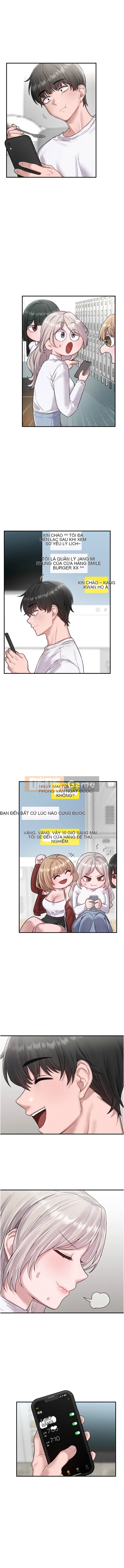 Hệ thống hạn ngạch nam Chương 1-7