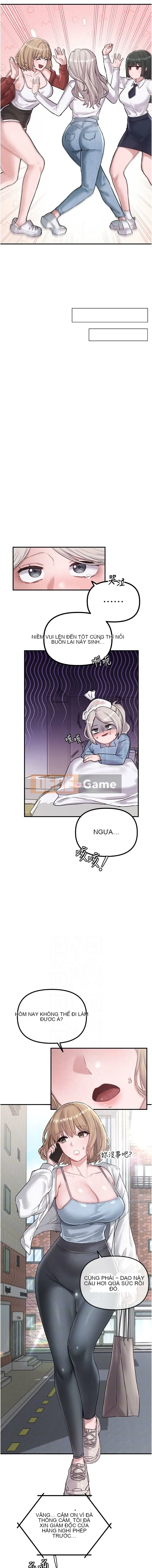 Hệ thống hạn ngạch nam Chương 1-7