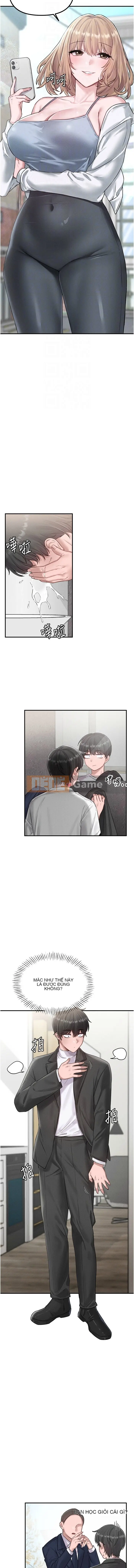 Hệ thống hạn ngạch nam Chương 1-7