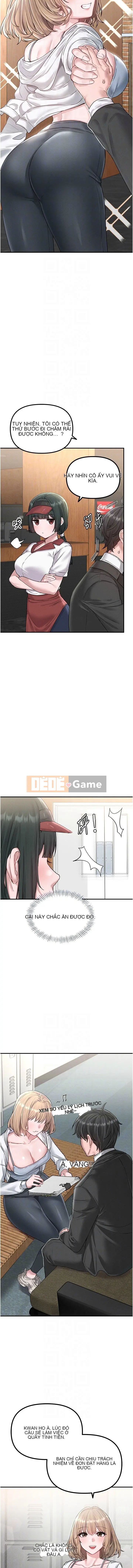 Hệ thống hạn ngạch nam Chương 1-7