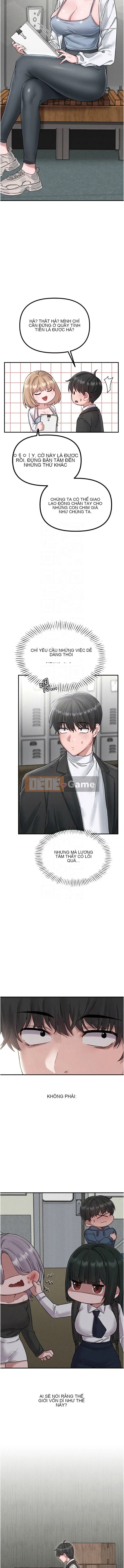 Hệ thống hạn ngạch nam Chương 1-7