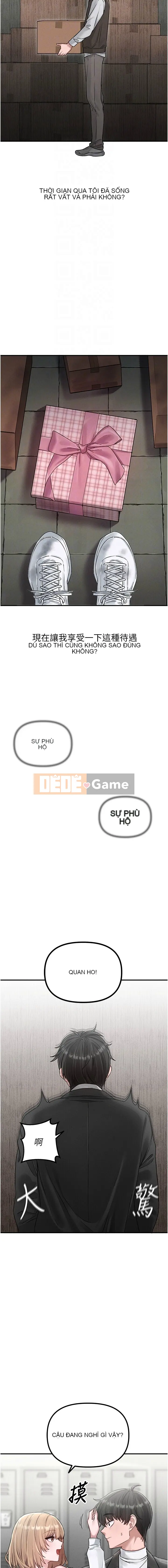 Hệ thống hạn ngạch nam Chương 1-7