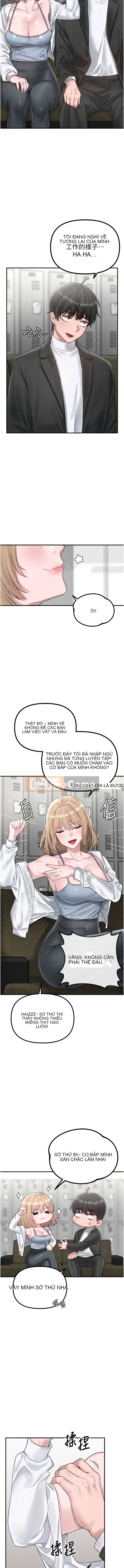 Hệ thống hạn ngạch nam Chương 1-7