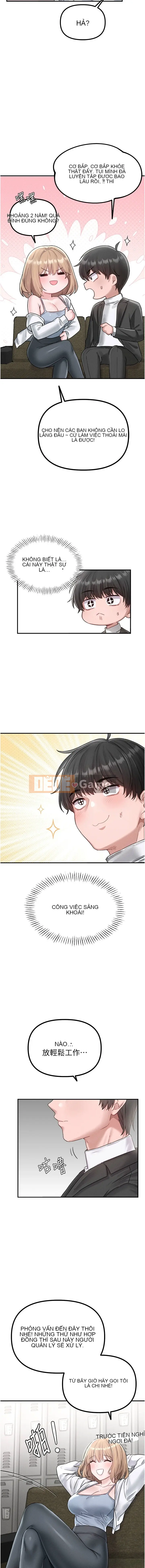 Hệ thống hạn ngạch nam Chương 1-7