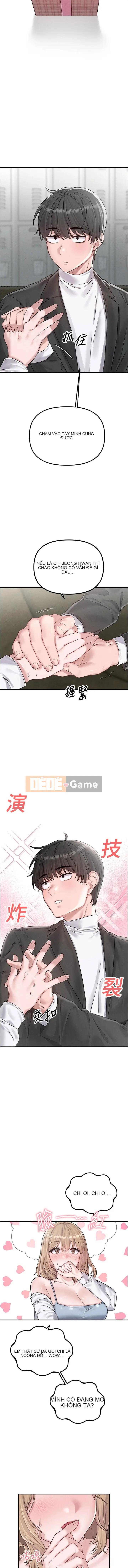 Hệ thống hạn ngạch nam Chương 1-7