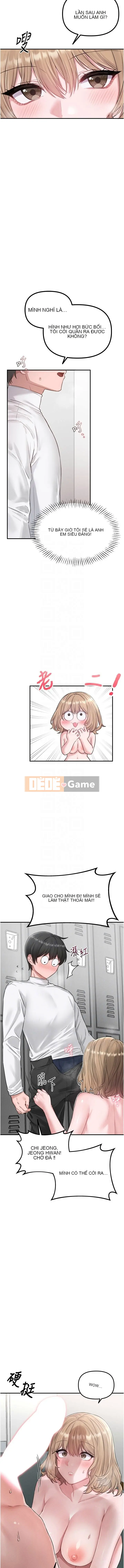 Hệ thống hạn ngạch nam Chương 1-7