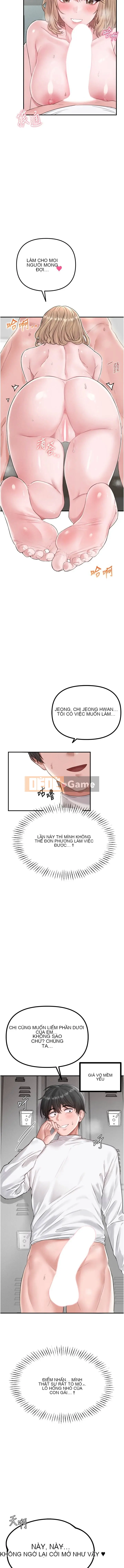 Hệ thống hạn ngạch nam Chương 1-7