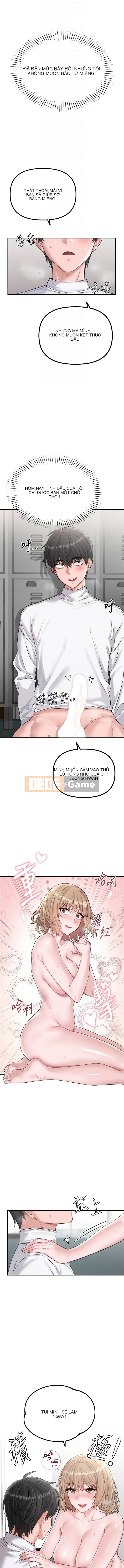 Hệ thống hạn ngạch nam Chương 1-7