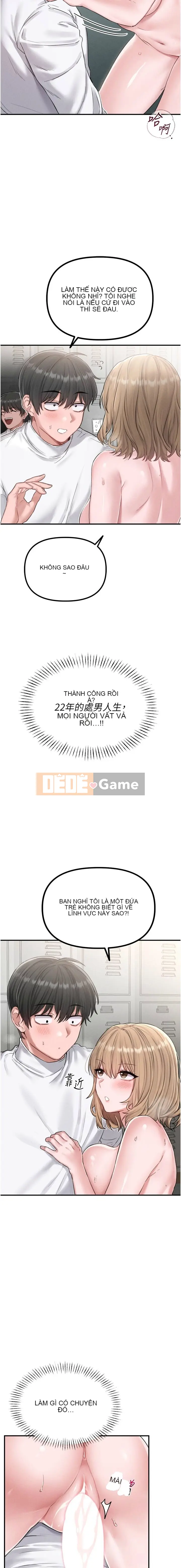 Hệ thống hạn ngạch nam Chương 1-7