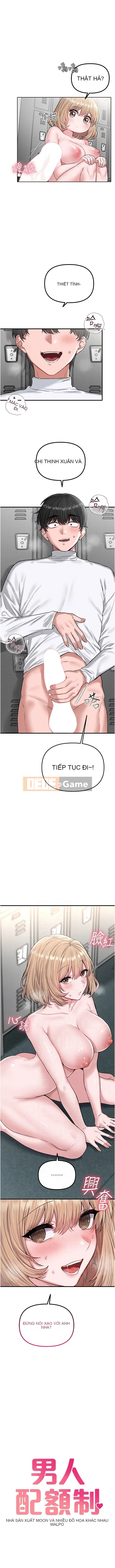 Hệ thống hạn ngạch nam Chương 1-7