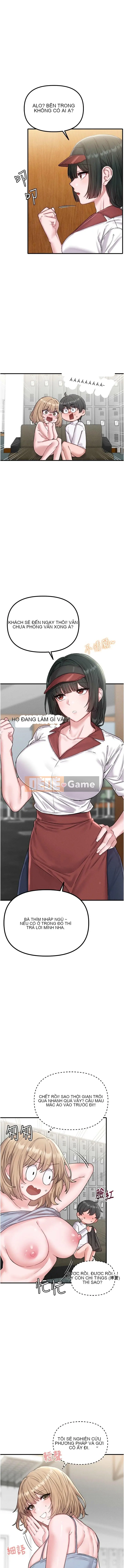 Hệ thống hạn ngạch nam Chương 1-7