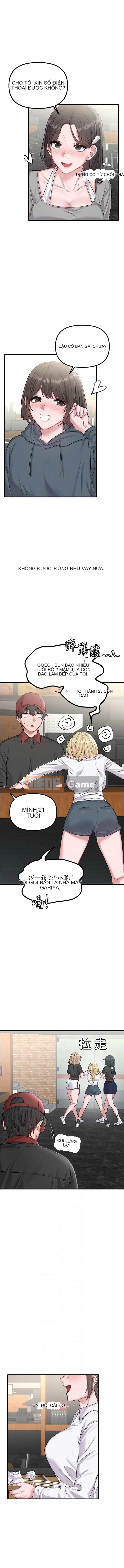 Hệ thống hạn ngạch nam Chương 1-7