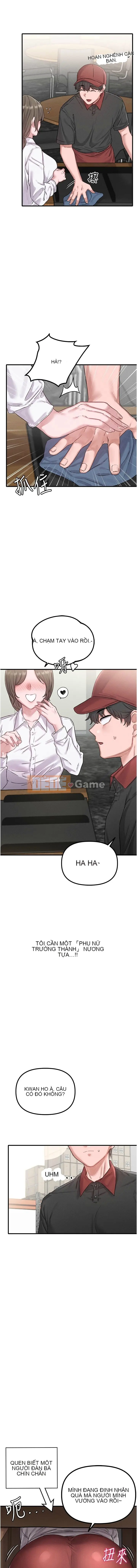 Hệ thống hạn ngạch nam Chương 1-7